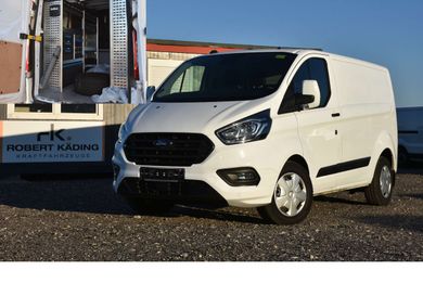 Ford Transit Custom, 2021