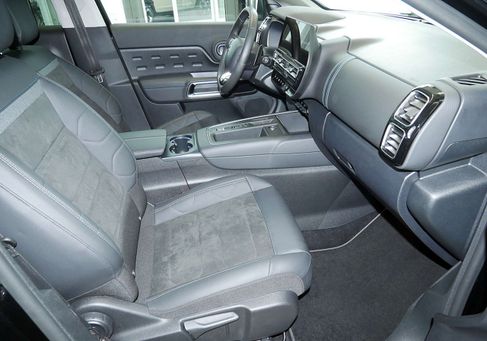 Citroën C5 Aircross, 2024