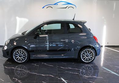 Abarth 595, 2020