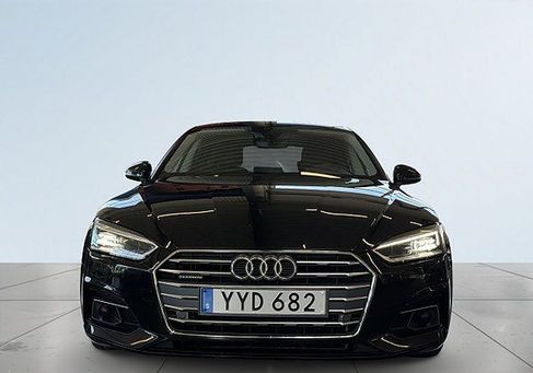 Audi A5, 2019 2