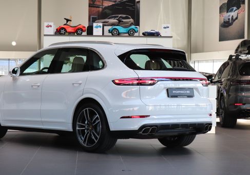 Porsche Cayenne, 2019