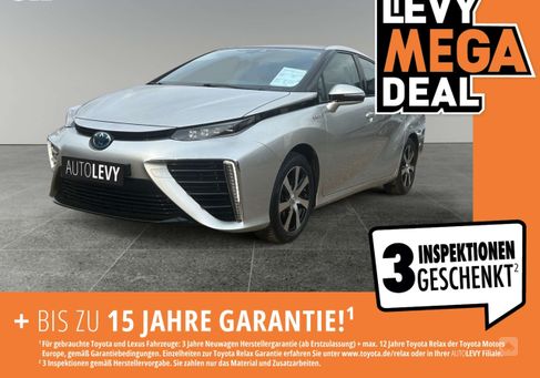 Toyota Mirai, 2019