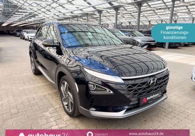Hyundai Nexo, 2023