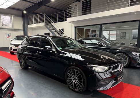 Mercedes-Benz C 220, 2021