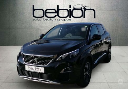 Peugeot 3008, 2020