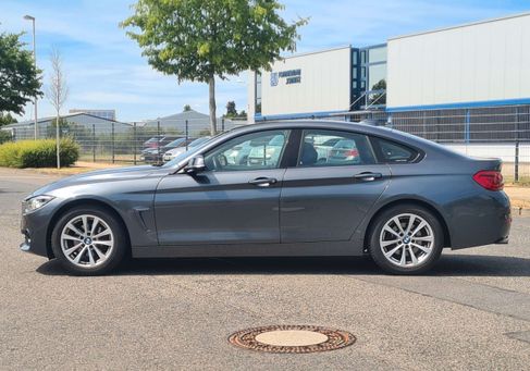 BMW 420, 2018