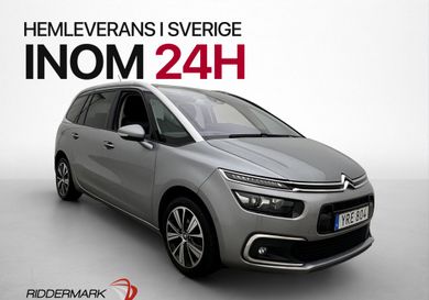 Citroën Grand C4 Picasso, 2017