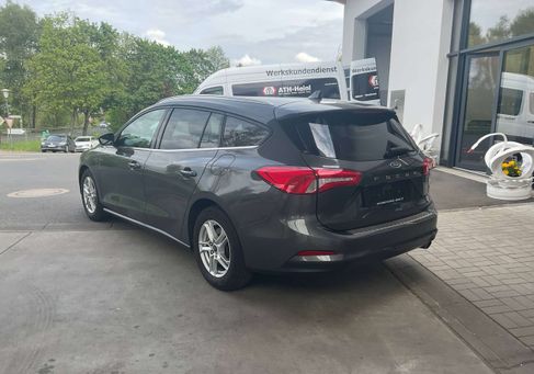 Ford Focus, 2020
