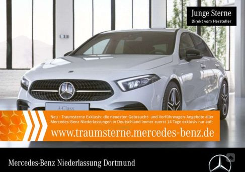 Mercedes-Benz A 250, 2021