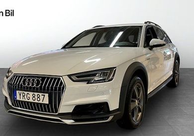 Audi A4 Allroad, 2018