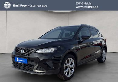 Seat Arona, 2024