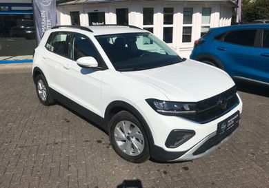 Volkswagen T-Cross, 2025