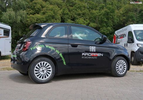 Fiat 500, 2026