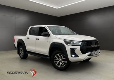 Toyota Hilux, 2023