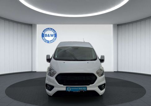Ford Transit Custom, 2022