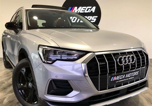Audi Q3, 2019
