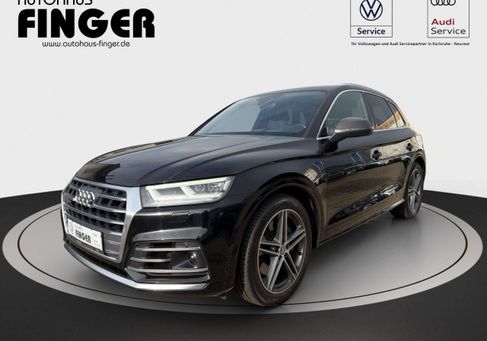 Audi SQ5, 2019