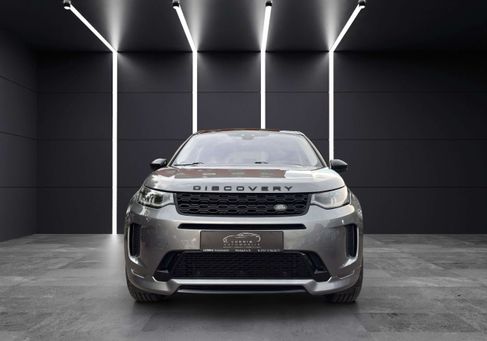 Land Rover Discovery Sport, 2020