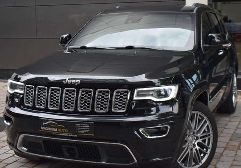 Jeep Grand Cherokee, 2018