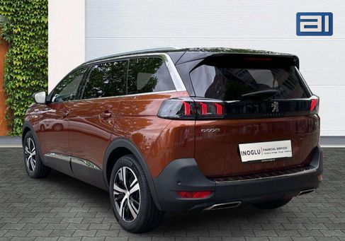 Peugeot 5008, 2023