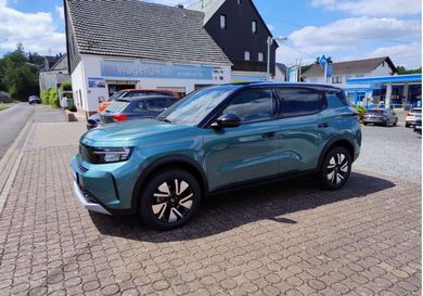 Opel Frontera, 2026