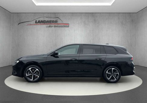Opel Astra, 2025