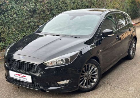 Ford Focus, 2018