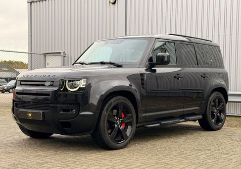 Land Rover Defender, 2022