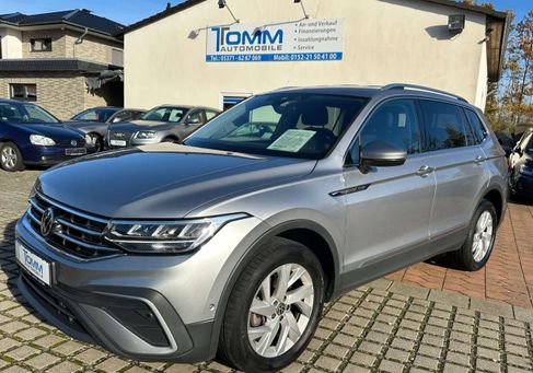 Volkswagen Tiguan Allspace, 2022