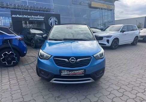 Opel Crossland X, 2019 2