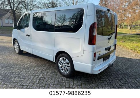 Opel Vivaro, 2017