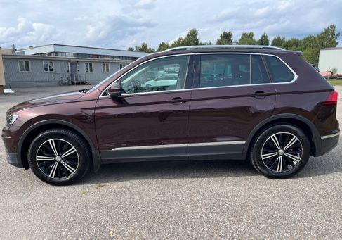 Volkswagen Tiguan, 2018 2