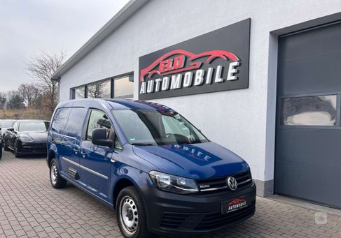 Volkswagen Caddy, 2018