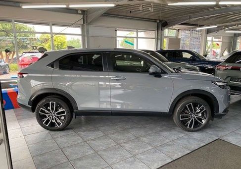 Honda HR-V, 2026
