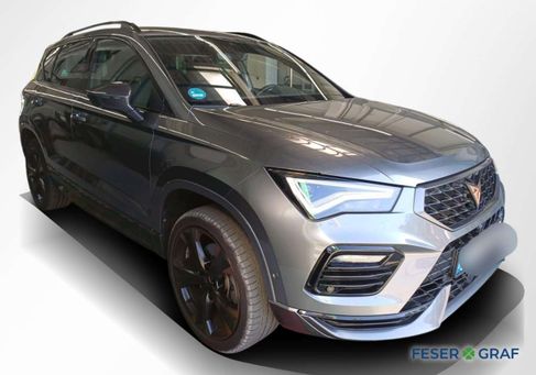 Cupra Ateca, 2024