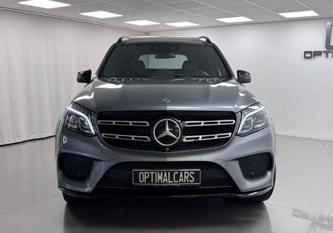 Mercedes-Benz GLS 350, 2018 3