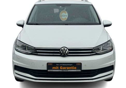 Volkswagen Touran, 2021