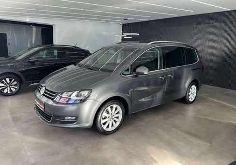 Volkswagen Sharan, 2018