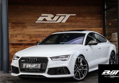 Audi RS7, 2017