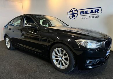 BMW 318 Gran Turismo, 2016