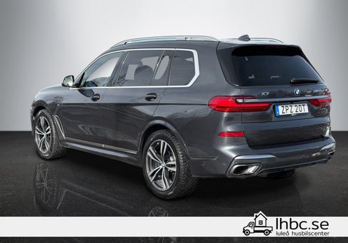 BMW X7, 2020