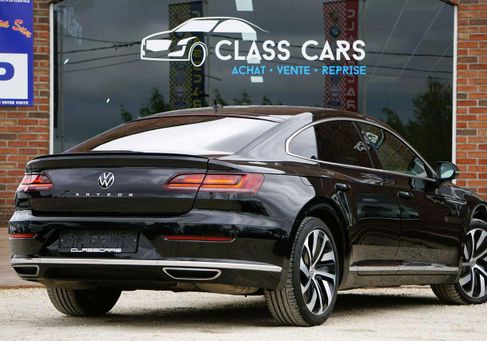Volkswagen Arteon, 2019 3