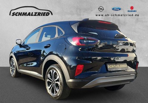 Ford Puma, 2024