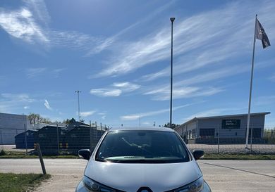 Renault ZOE, 2019