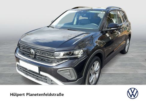 Volkswagen T-Cross, 2025