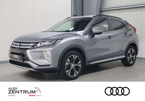 Mitsubishi Eclipse Cross, 2019