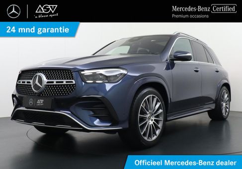 Mercedes-Benz GLE 400, 2024