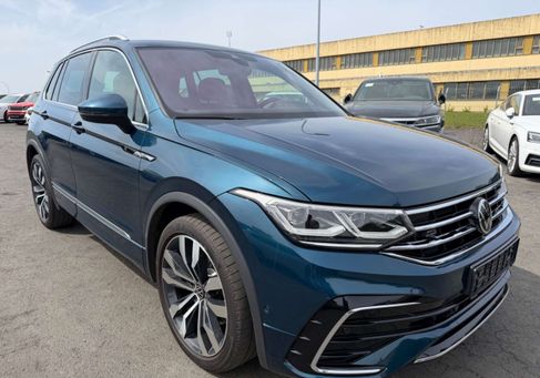 Volkswagen Tiguan, 2022 3