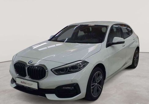 BMW 120, 2021 2