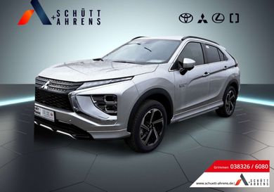 Mitsubishi Eclipse Cross, 2023